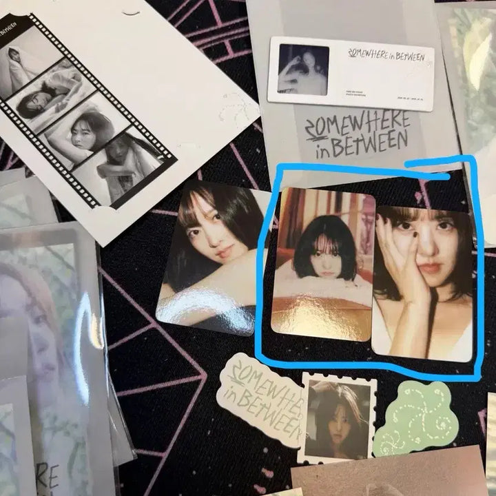 [SOLD OUT] 박보영포토카드