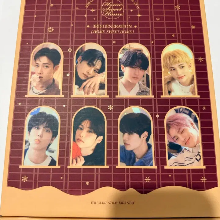[SOLD OUT] 스테이 3기 키트 스트레이키즈