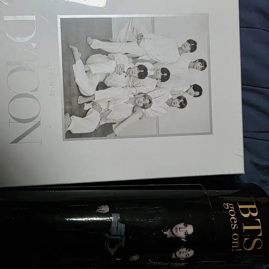 [SOLD OUT] bts 디아이콘 미개봉