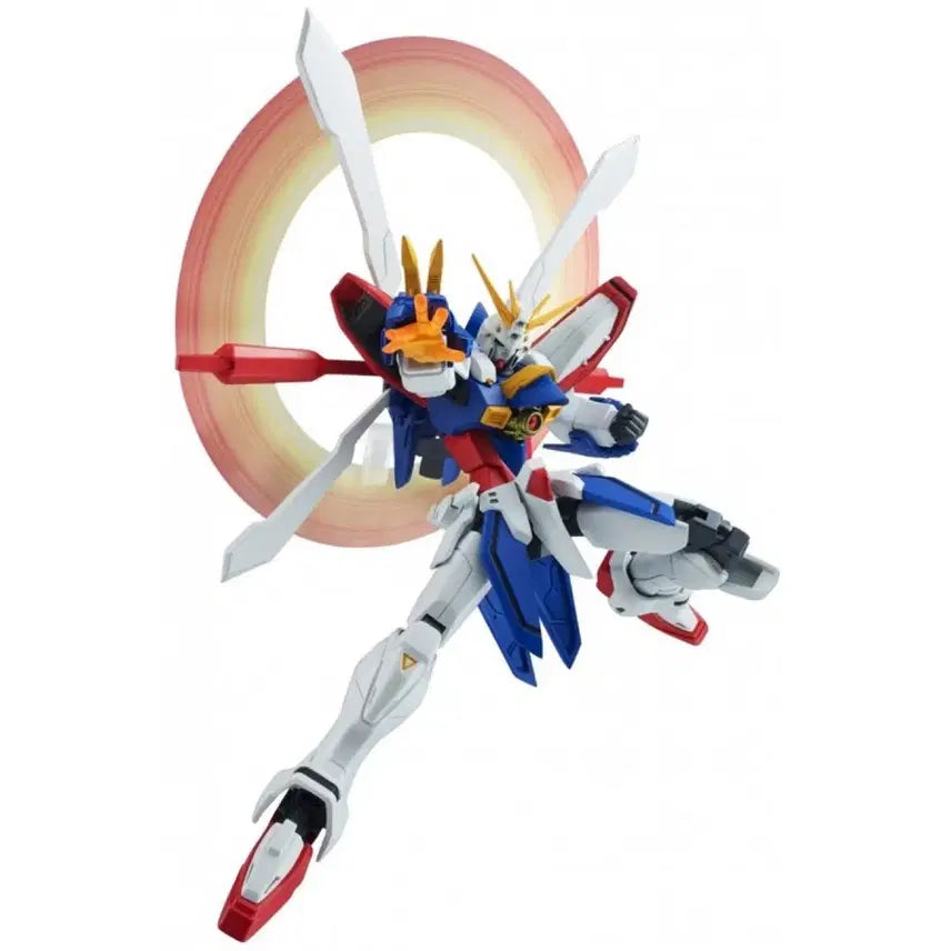 [BUNJANG] Robot Spirits 168 G Gundam / 로봇혼 168 갓건담
