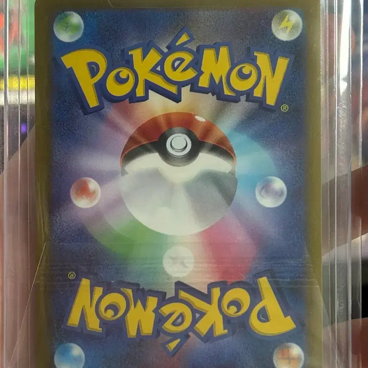 [BUNJANG] Pokemon Card Hiroshima Pikachu / 포켓몬카드 히로시마 피카츄