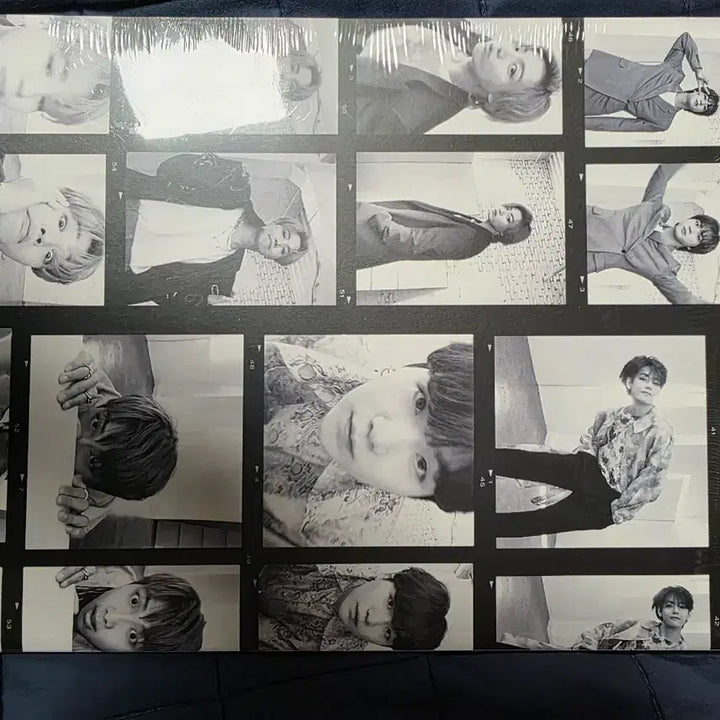 [SOLD OUT] bts 롤링스톤 코리아 미개봉