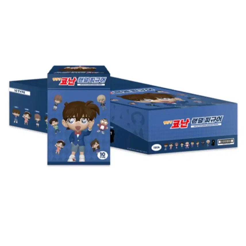 [SOLD OUT] 명탐정코난 랜덤 피규어 괴도키드 미개봉