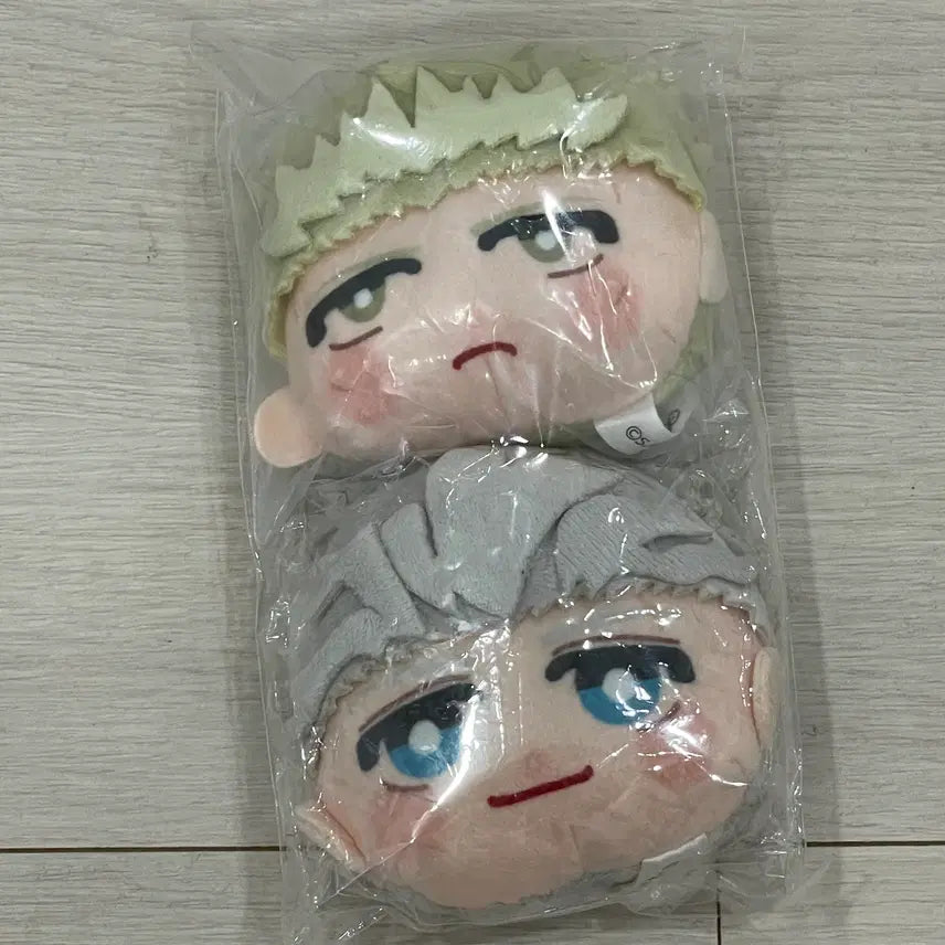 [SOLD OUT] 윈드브레이커 윈브레 우메미야 히이라기 얼굴 누이 키링 가챠