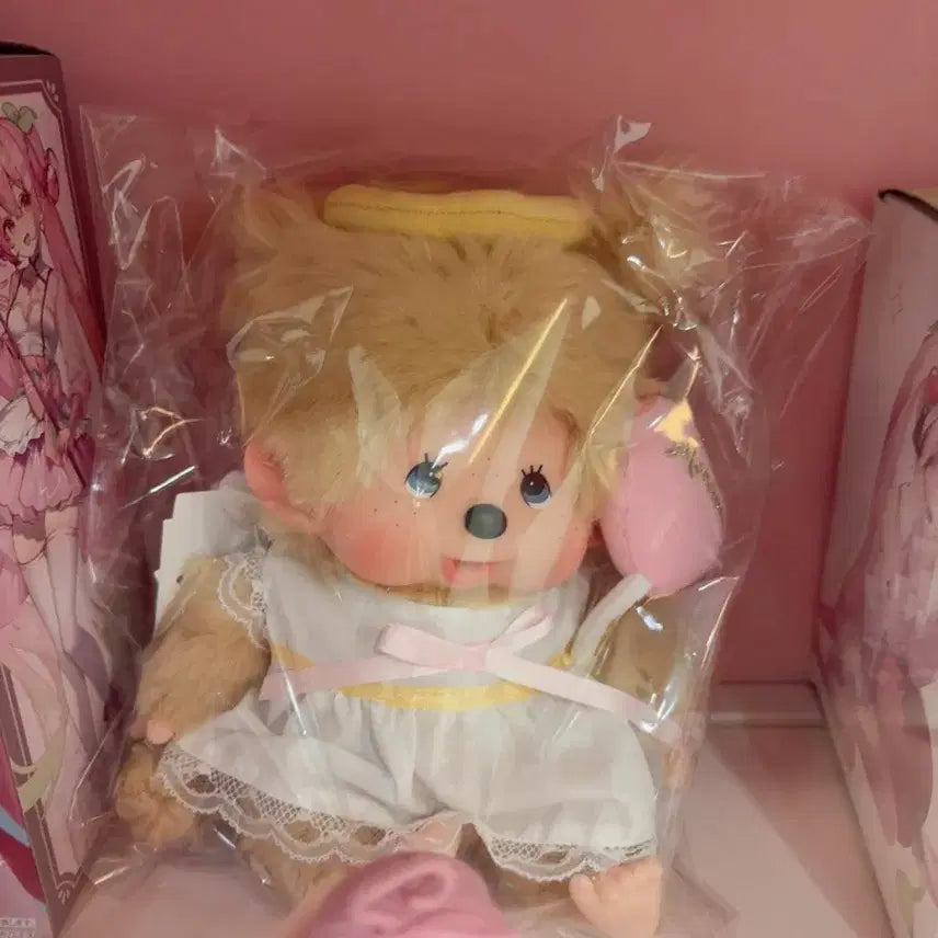 [SOLD OUT] 몬치치 엔젤
