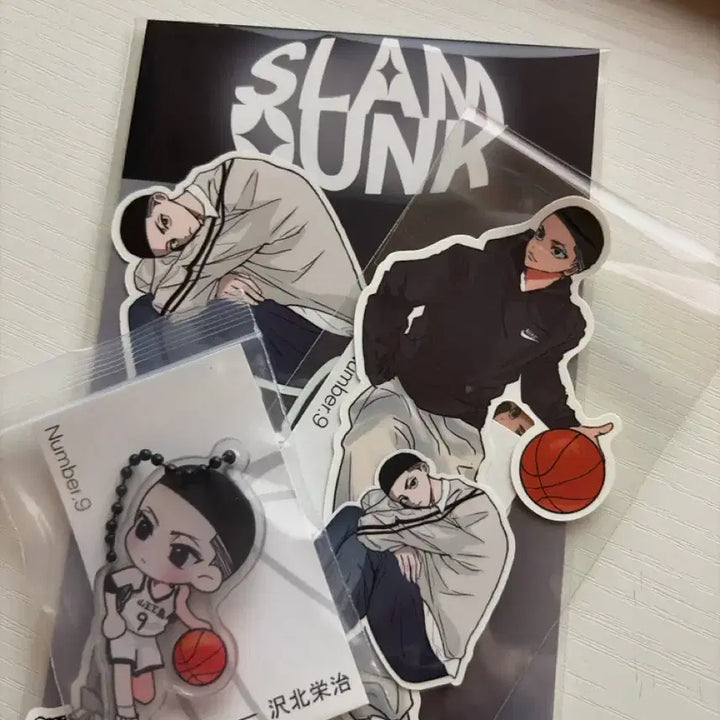 [SOLD OUT] 슬램덩크 비공굿