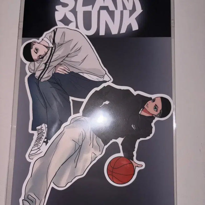 [SOLD OUT] 슬램덩크 비공굿