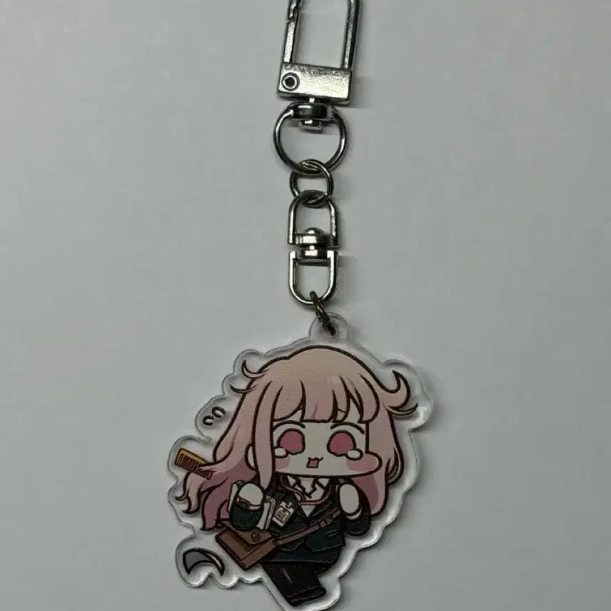 [BUNJANG] Honey Churros I-I Keyring / 허니츄러스 아이아이 키링