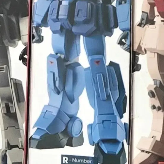 [BUNJANG] Robot Spirits Blue Destiny Unit 1 / 로봇혼 블루데스티니 1호기 판매합니다.