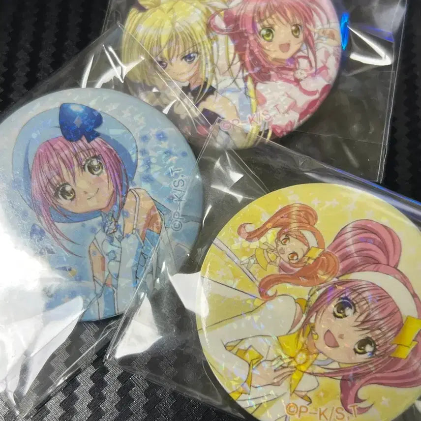 [BUNJANG] Kokkiri Kakkiri Pin Badge Bundle Set / 캐캐체 핀뱃지 일괄