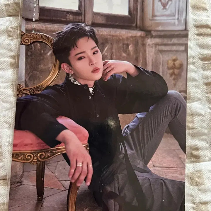 [BUNJANG] ONEUS LEEDO Studio Postcard / 원어스 이도 공방 엽서