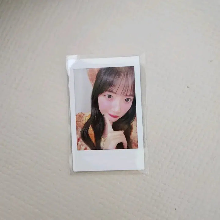 [BUNJANG] Cutie Street Kawamoto Emiru Print Cheki / cutie street 큐티스트리트 카와모토 에미루 프린트 체키