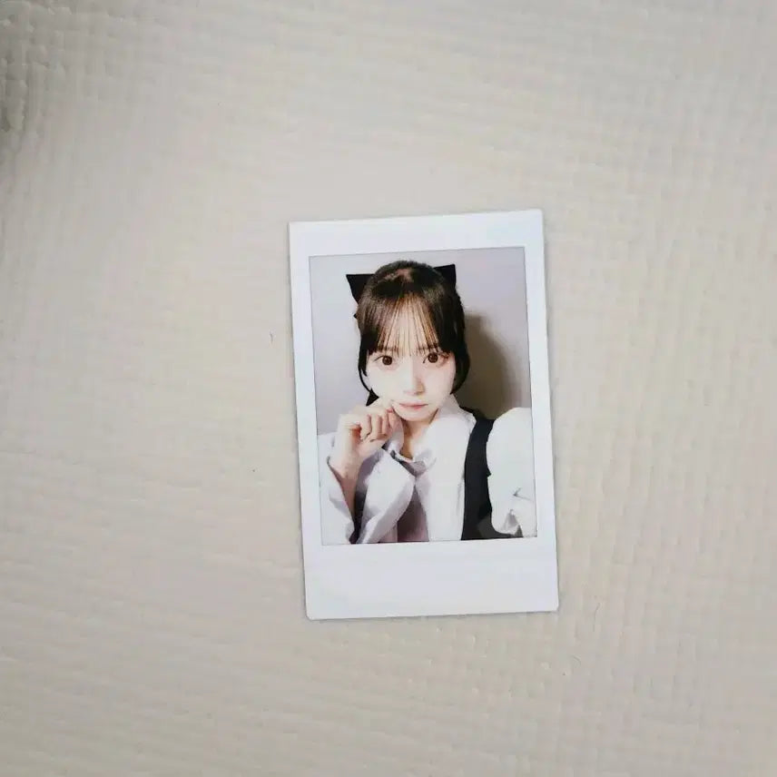 [SOLD OUT] cutie street 큐티스트리트 마스다 아야노 프린트 체키