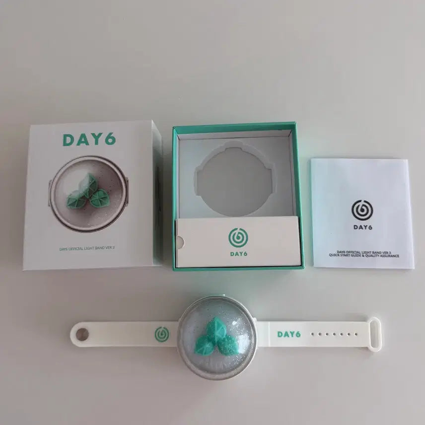 [SOLD OUT] 데이식스 마이데이 마데워치 ver.3