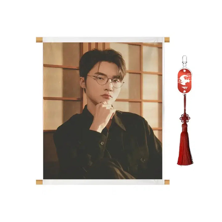 [SOLD OUT] 2025 Still T1 Poster Set페이커 족자봉 티원
