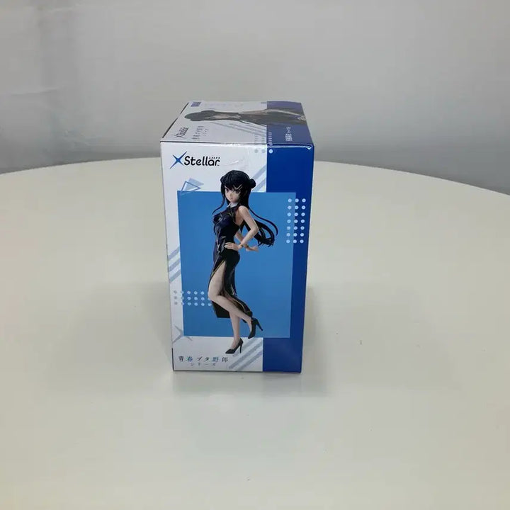 [BUNJANG] Seishun Buta Yarou Sakurajima Mai China Dress Version Figure / [미개봉] 청춘돼지 사쿠라지마 마이 차이나 드래스 버전