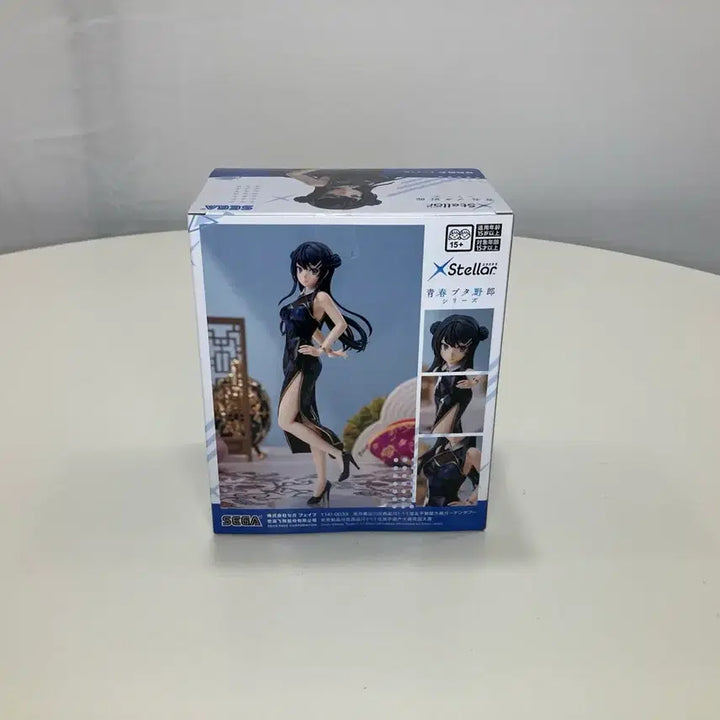 [BUNJANG] Seishun Buta Yarou Sakurajima Mai China Dress Version Figure / [미개봉] 청춘돼지 사쿠라지마 마이 차이나 드래스 버전