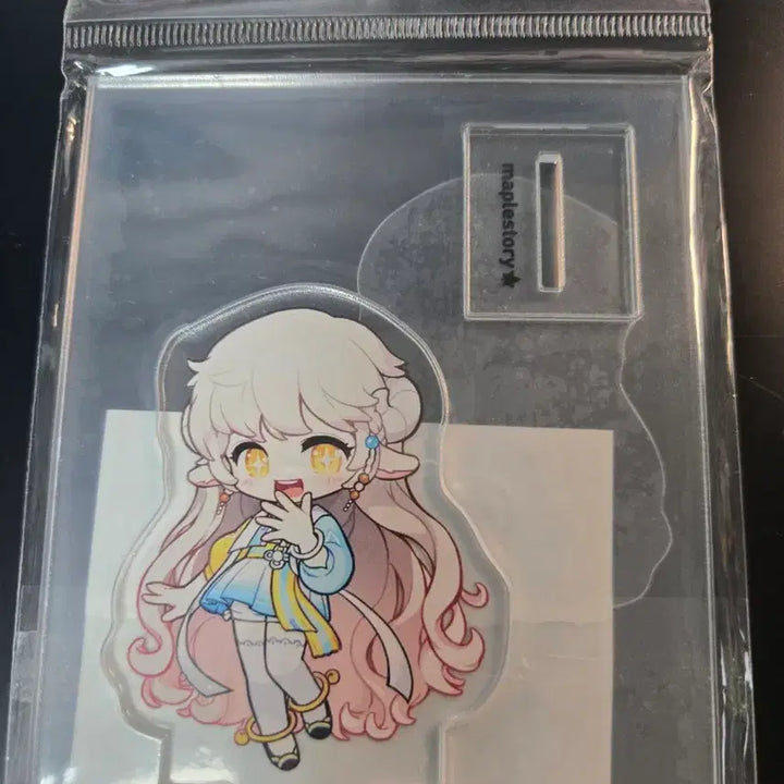 [BUNJANG] MapleStory Lala Acrylic Stand / 메이플스토리 아크릴 스탠드 라라