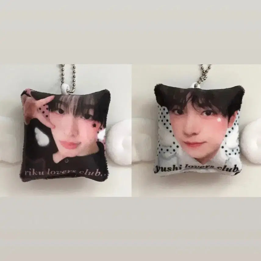 [SOLD OUT] (새상품)엔시티위시 쿠션키링 양도