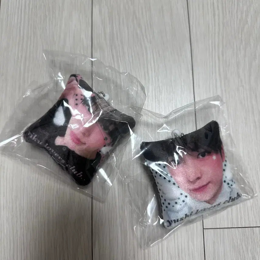 [SOLD OUT] (새상품)엔시티위시 쿠션키링 양도