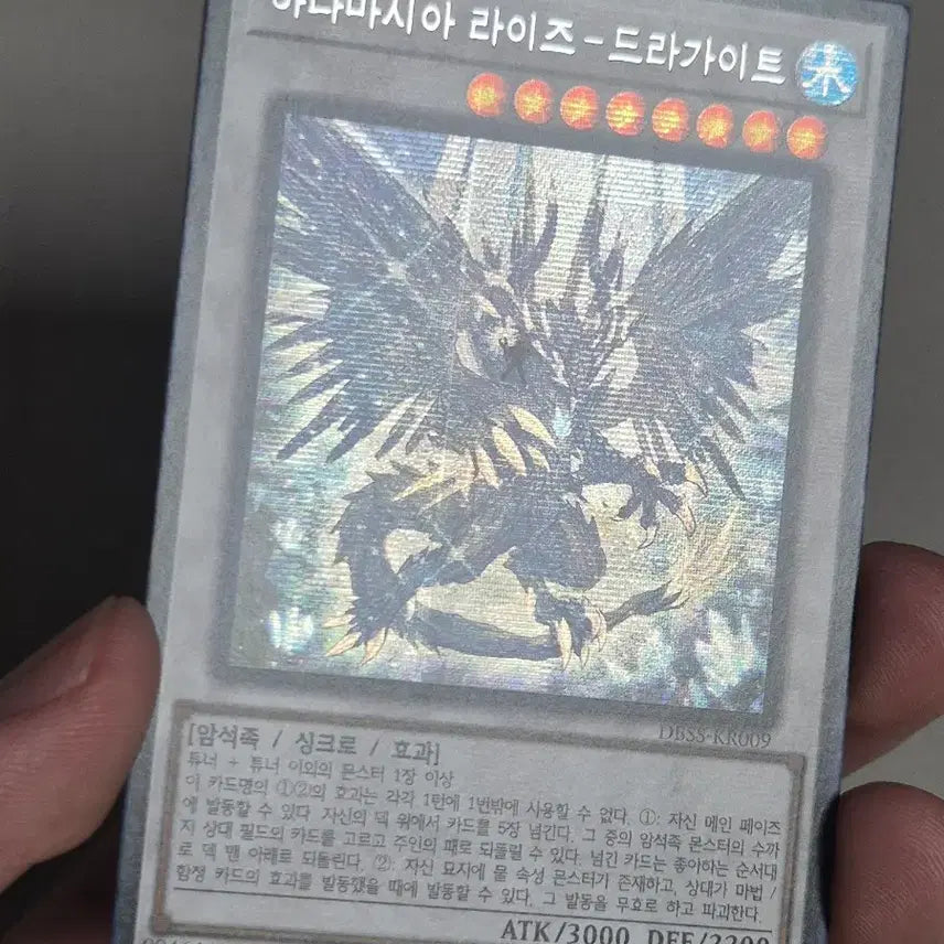 [BUNJANG] Adamacia Rising-Draginite Secret New Process / 아다마시아 라이즈-드라가이트 신공정 시크릿