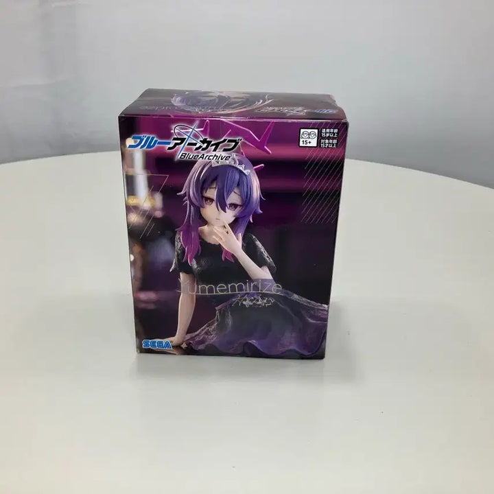 [BUNJANG] Blue Archive Sega Izukusa Haruka Figure (Sealed) / [미개봉] 블루 아카이브 세가 피규어 이구사 하루카