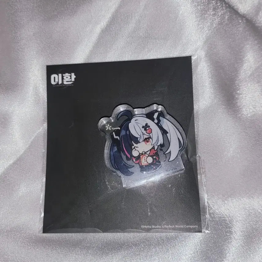 [SOLD OUT] 이환 NTE 라크리모사 아크릴 코롯토 미개봉