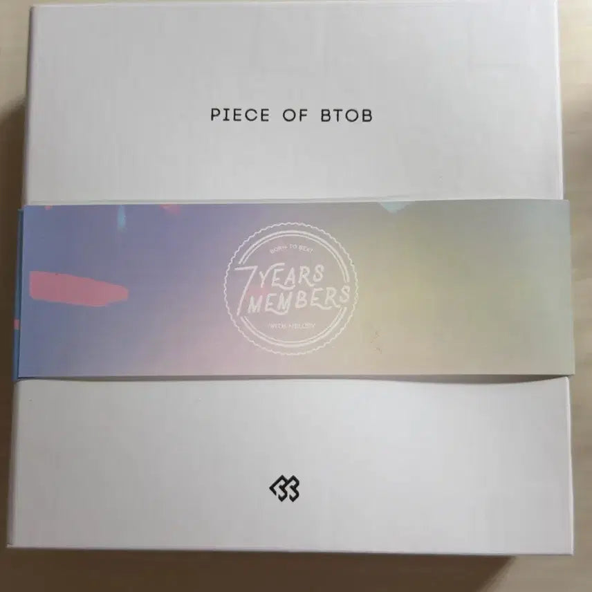 [SOLD OUT] 비투비 7주년 기념 앨범 Piece of BTOB