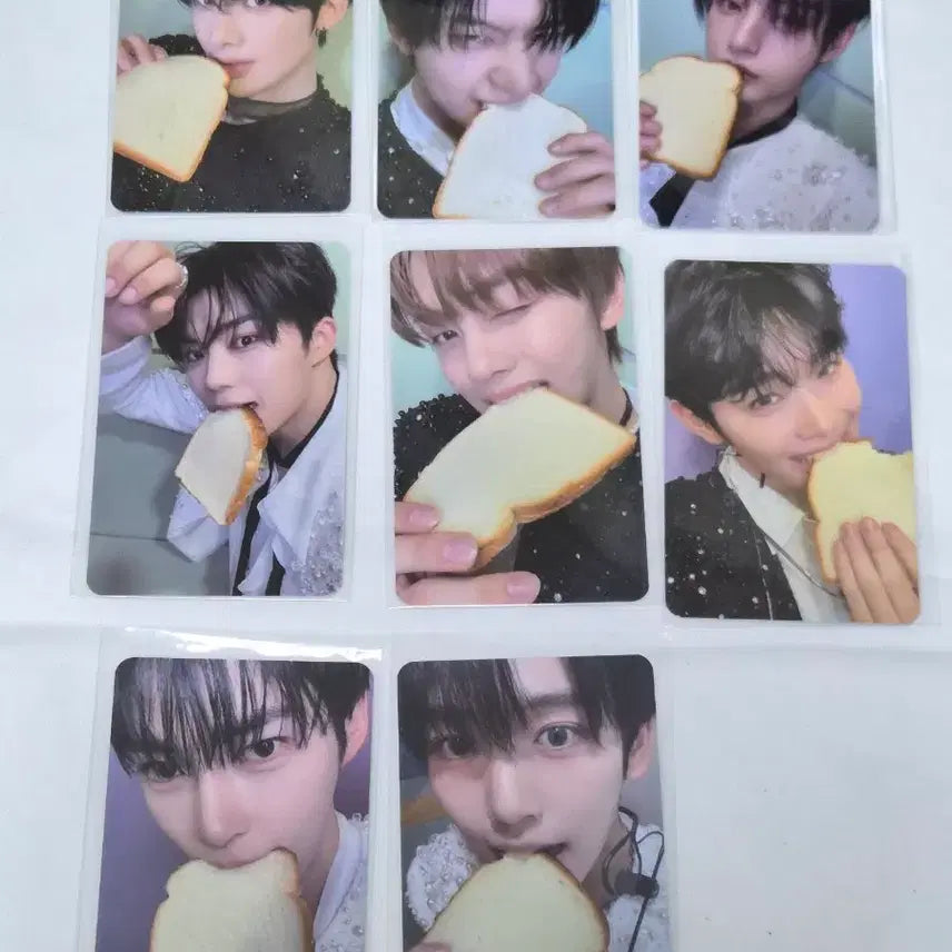[BUNJANG] ZB1 Photocard Bundle Set / [포토카드] 제베원