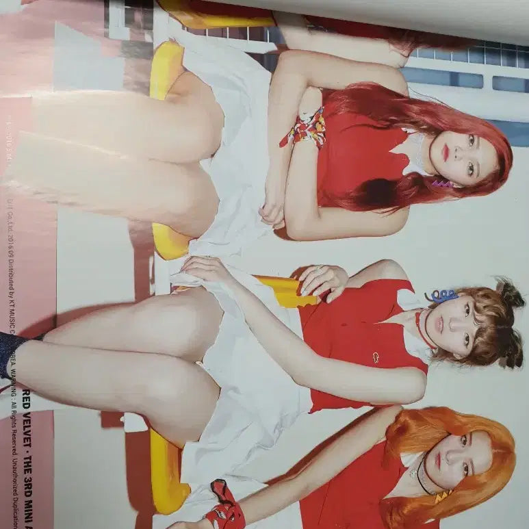 [BUNJANG] Red Velvet Irene Seulgi Russian Roulette Season&