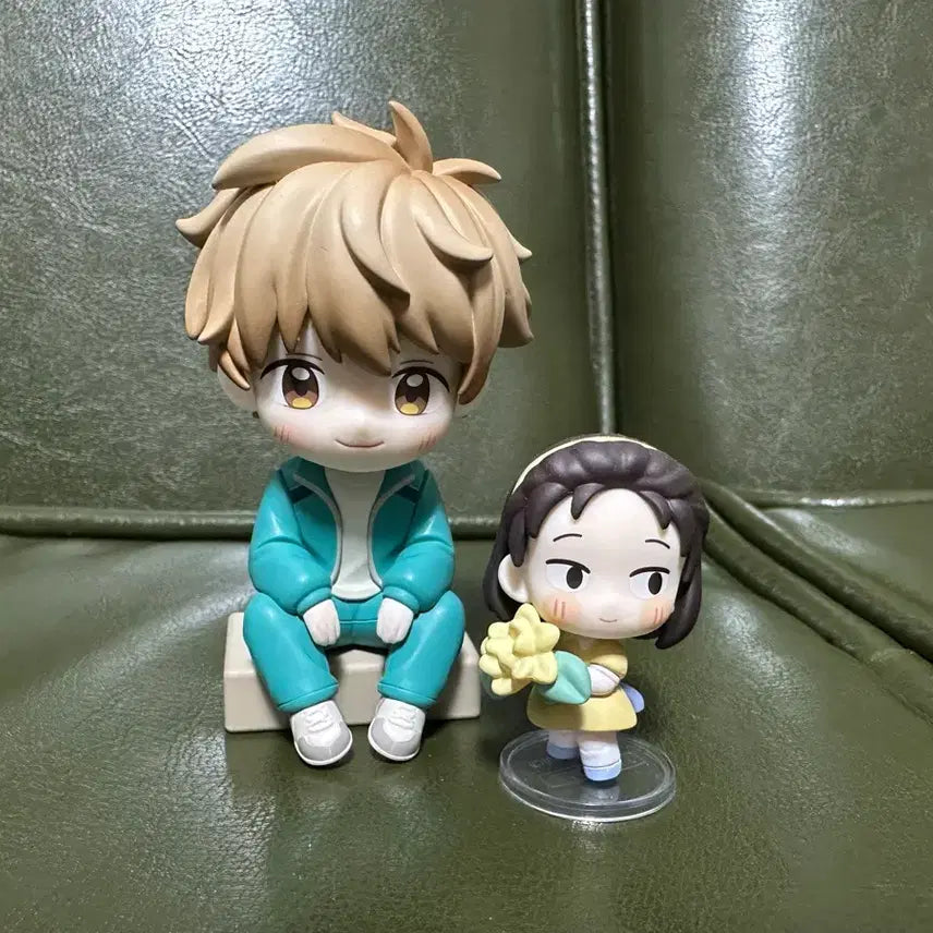 [BUNJANG] Pop Mart SKP &amp; LOPO Figure Bundle Set / 팝마트 스킵과 로퍼 피규어