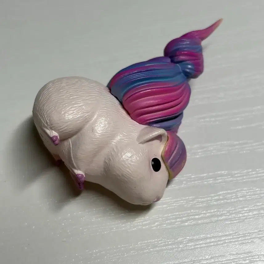 [BUNJANG] Gyaru Guinea Pig Gacha Figure (Opened) / 갸루 기니피크 가챠 개봉상품