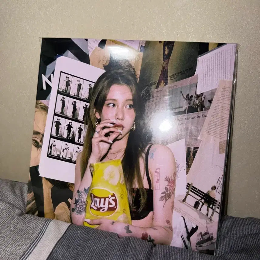 [BUNJANG] Yerin Baek 2nd Album LP Sealed / 백예린 2집 lp 미개봉 앨범 엘피