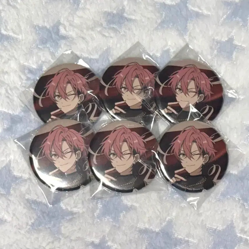 [BUNJANG] Mashu Debut Bundle Set / 마슈 데뷔 뱃지 일괄