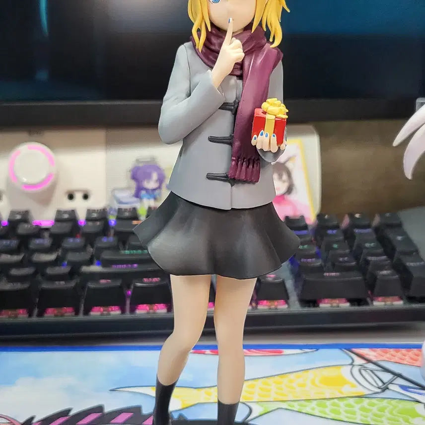 [BUNJANG] Hayasaka &amp; Emilia Bundle Set / [떨이] 방정리중 하야사카+에밀리아 일괄 떨이판매(박스없음)