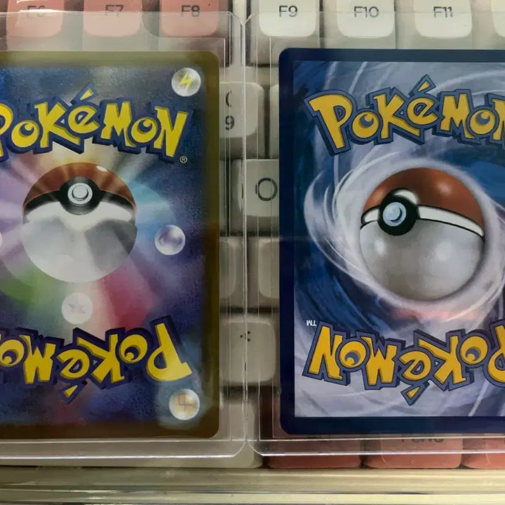 [BUNJANG] Pokemon Pikachu Trading Cards Bundle / 포켓몬카드 피카츄 카드 (종류여러개)