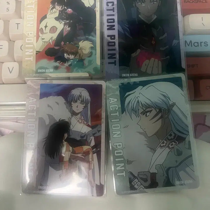 [BUNJANG] Inuyasha Union Arena Bundle Set / 유니온아레나 이누야샤 일괄