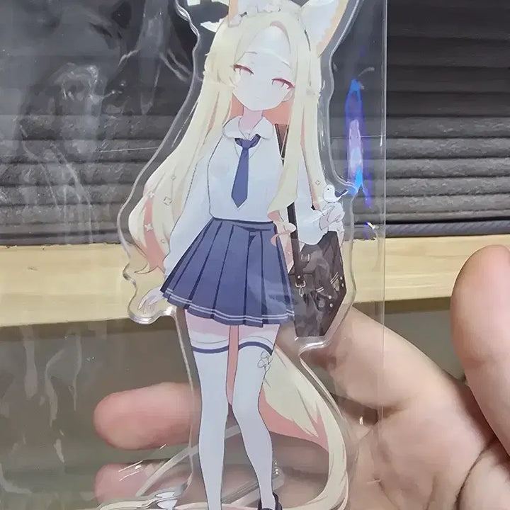 [BUNJANG] Blue Archive Acrylic Stand Collection / 블루아카이브 아크릴 정리