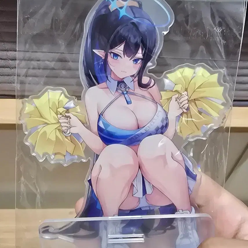 [BUNJANG] Blue Archive Acrylic Stand Collection / 블루아카이브 아크릴 정리