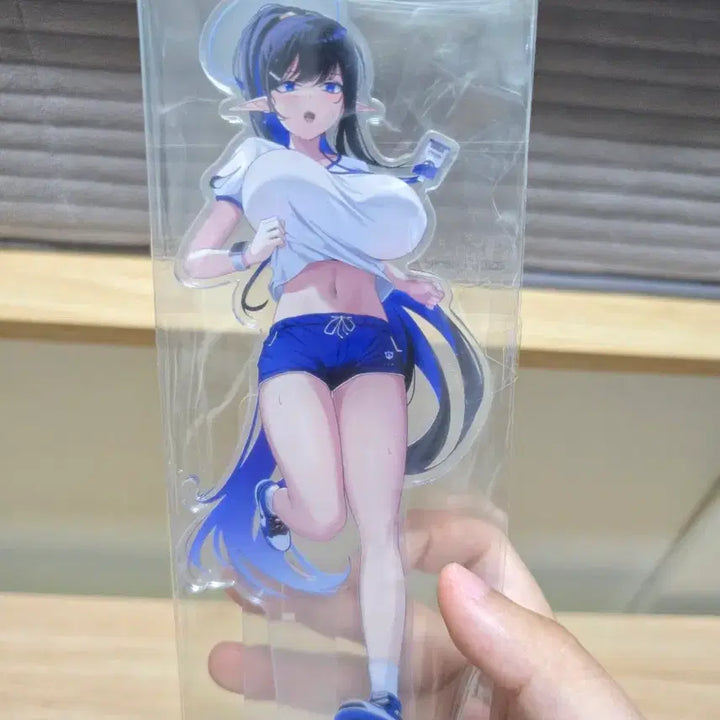 [BUNJANG] Blue Archive Acrylic Stand Collection / 블루아카이브 아크릴 정리