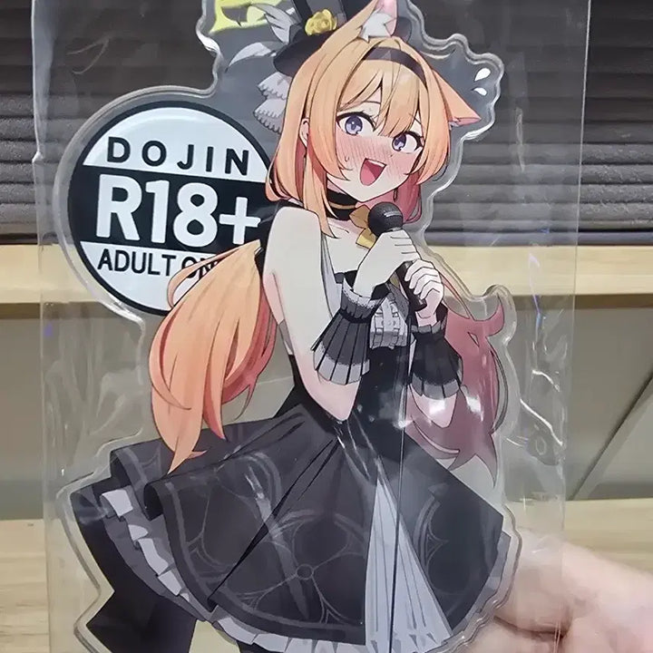 [BUNJANG] Blue Archive Acrylic Standee Set / 블루아카이브 아크릴 정리
