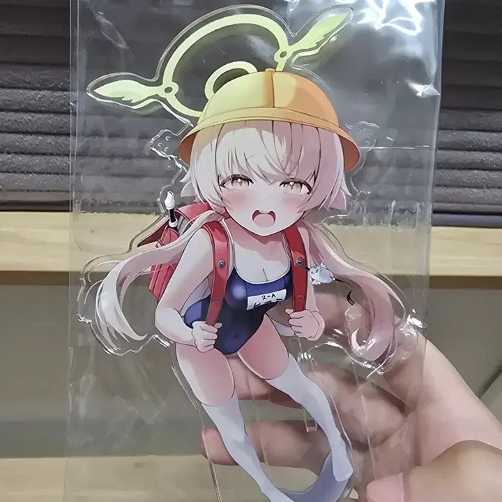 [BUNJANG] Blue Archive Acrylic Standee Set / 블루아카이브 아크릴 정리