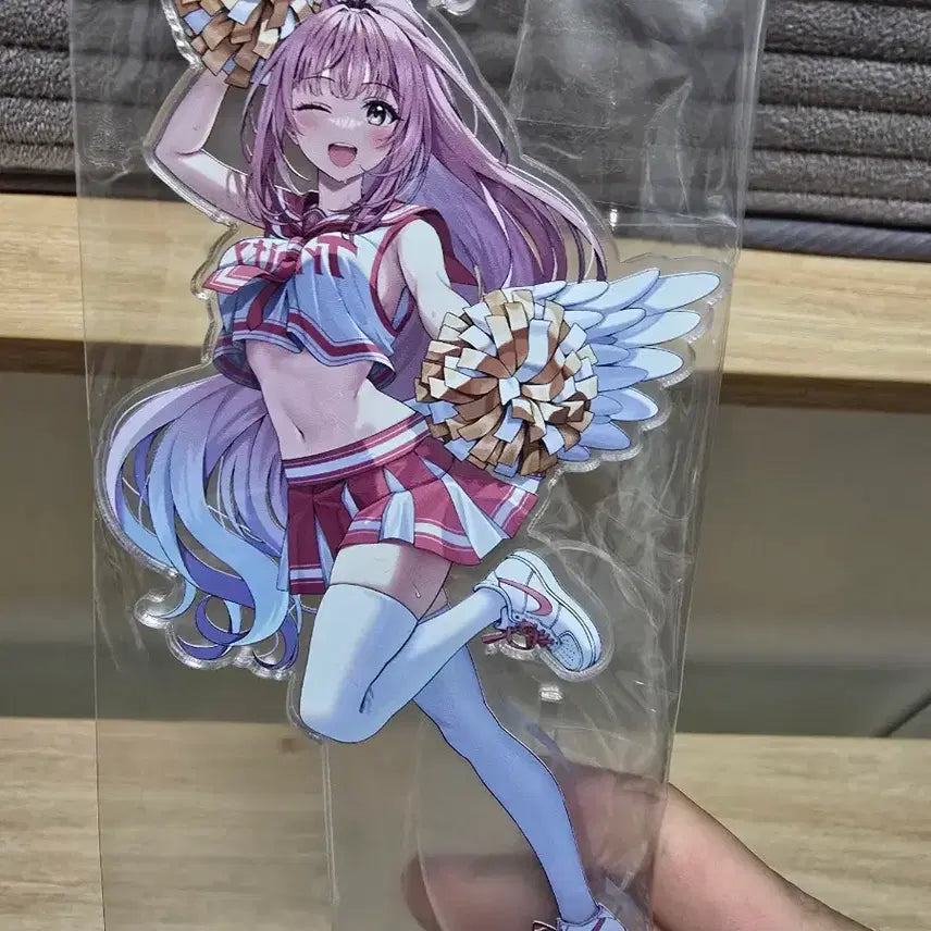 [BUNJANG] Blue Archive Acrylic Stand Collection / 블루아카이브 아크릴 정리