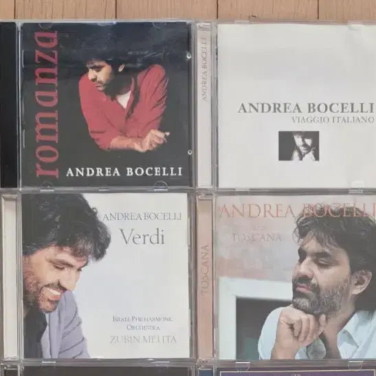 [BUNJANG] Classical Music CDs: Korean Art Songs, Foreign Art Songs, Choral, and Instrumental / 한국가곡/ 외국가곡/ 합창 / 연주곡 클래식 CD
