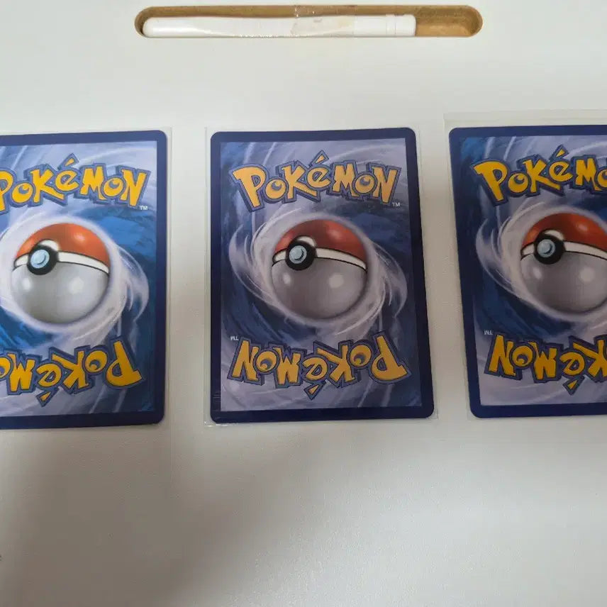 [BUNJANG] Pokemon Card Rare Coil 3 Types / 포켓몬카드 레어코일  카드 3종