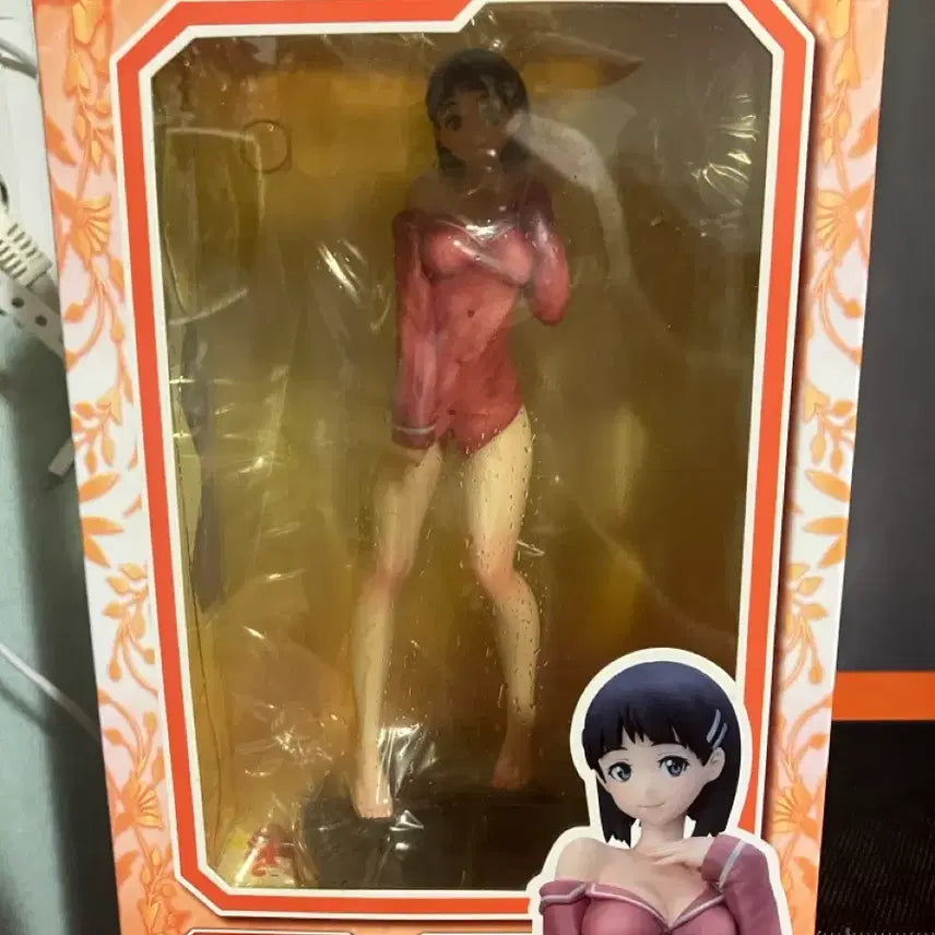 [BUNJANG] Sword Art Online Suguha Kirigaya Figure (Sealed) / 소드 아트 온라인 스구하 키리가야 피규어