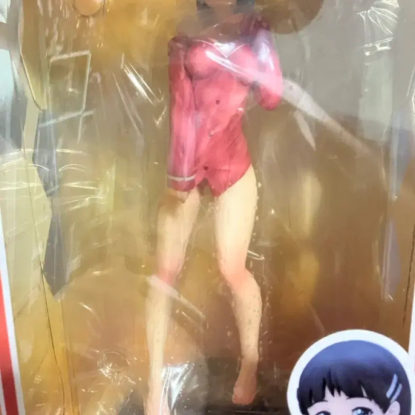 [BUNJANG] Sword Art Online Suguha Kirigaya Figure (Sealed) / 소드 아트 온라인 스구하 키리가야 피규어
