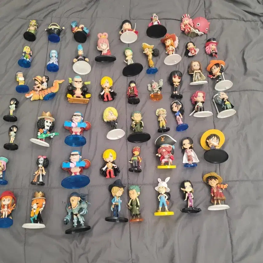 [BUNJANG] One Piece Figures Bundle Set / 원피스 피규어 일괄 전부