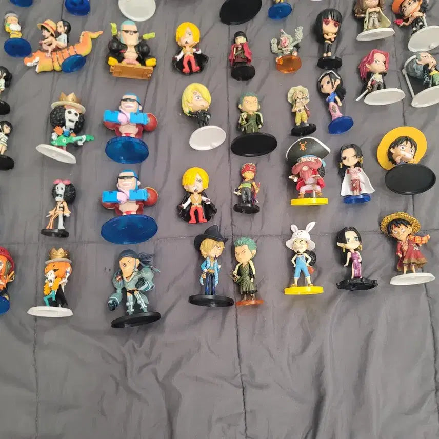 [BUNJANG] One Piece Figures Bundle Set / 원피스 피규어 일괄 전부