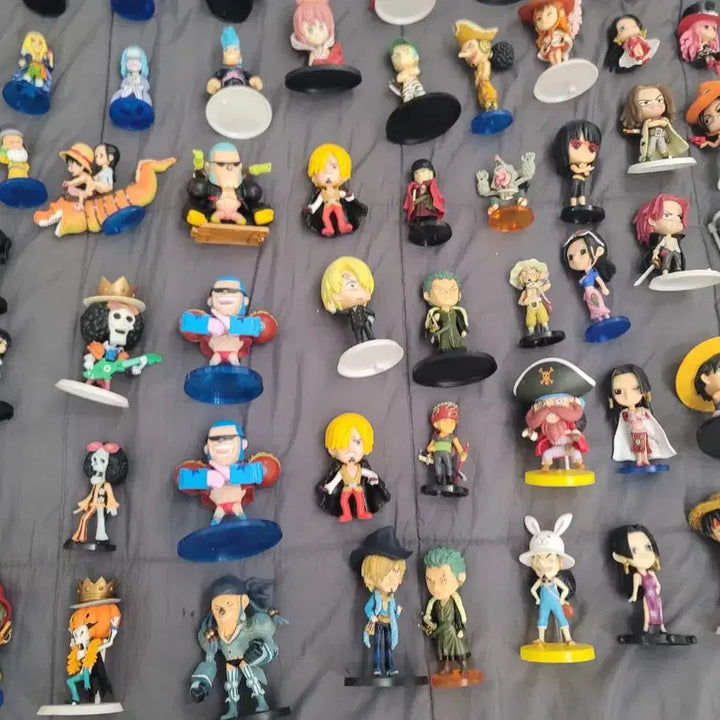 [BUNJANG] One Piece Figures Bundle Set / 원피스 피규어 일괄 전부